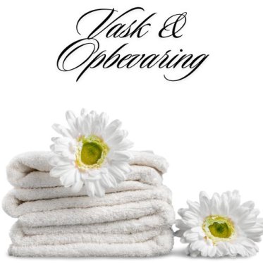 Opbevaring/t&oslash;jvask