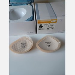 Brystproteser Amoena Str. 2 i par. A sk�l