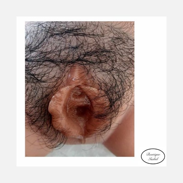 Vagina. Super flot i realistisk look a like hvor du kan tisse, med korte ben og ekstra meget fylde p� numsen!. bestillingsvare
