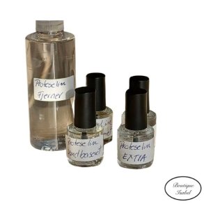 Limfjerner til proteselim Extra. 100 ml.