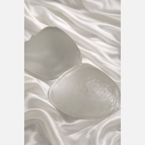 Brystproteser. Trekantede der er velegnet til at sv�mme med. v�gt: 700gram 