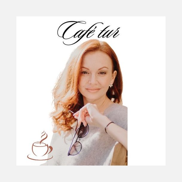 Cafetur/g�tur Guld 300min