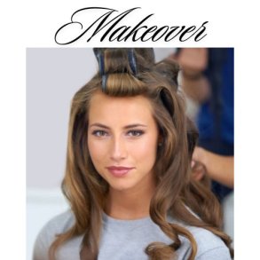 Makeover med styling 90min
