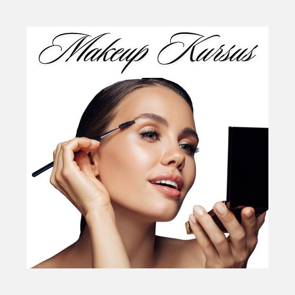 Makeup Kursus 150min