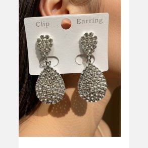 �reringe med clips og similisten.