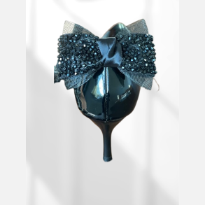 Sl�jfer til sko eller st�vler. S�ttes fast med clips. Pift din sko op!.
